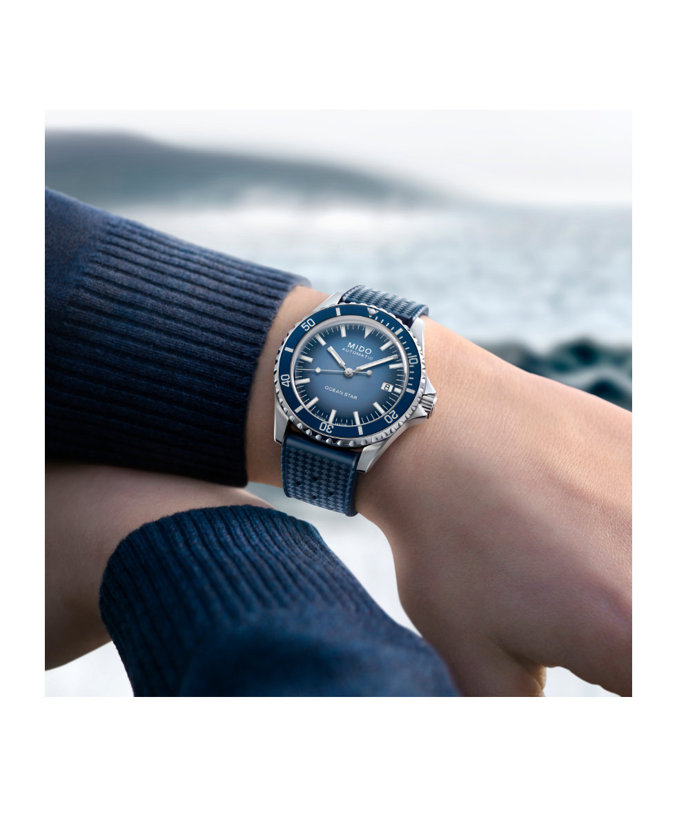 Mido Ocean Star Tribute Special Edition Auto 40.5mm M026.807.11.041.01 | 40.5 mm 33369 - Mido Ocean Star Tribute Special Edition Auto 40.5mm
