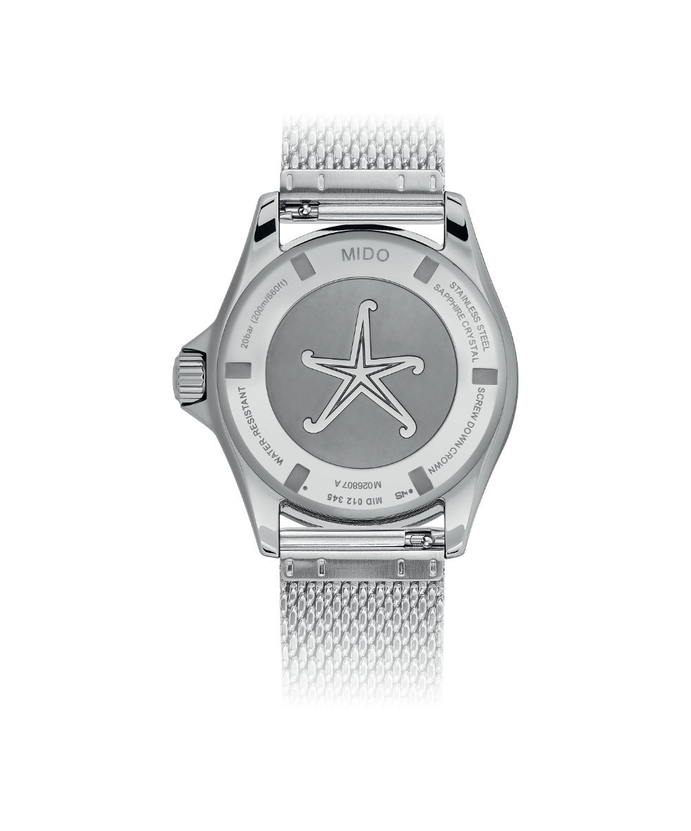 Mido Ocean Star Tribute Special Edition Auto 40.5mm M026.807.11.041.01 | 40.5 mm 33370 - Mido Ocean Star Tribute Special Edition Auto 40.5mm