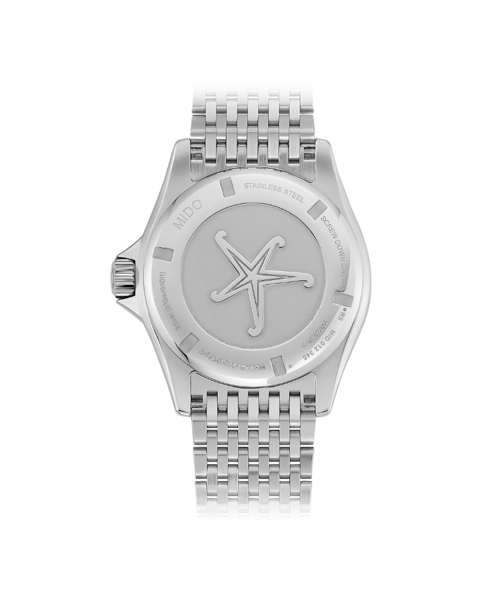 Mido Ocean Star Tribute M026.830.11.041.00 | 40.5 mm 30847 - Mido Ocean Star Tribute