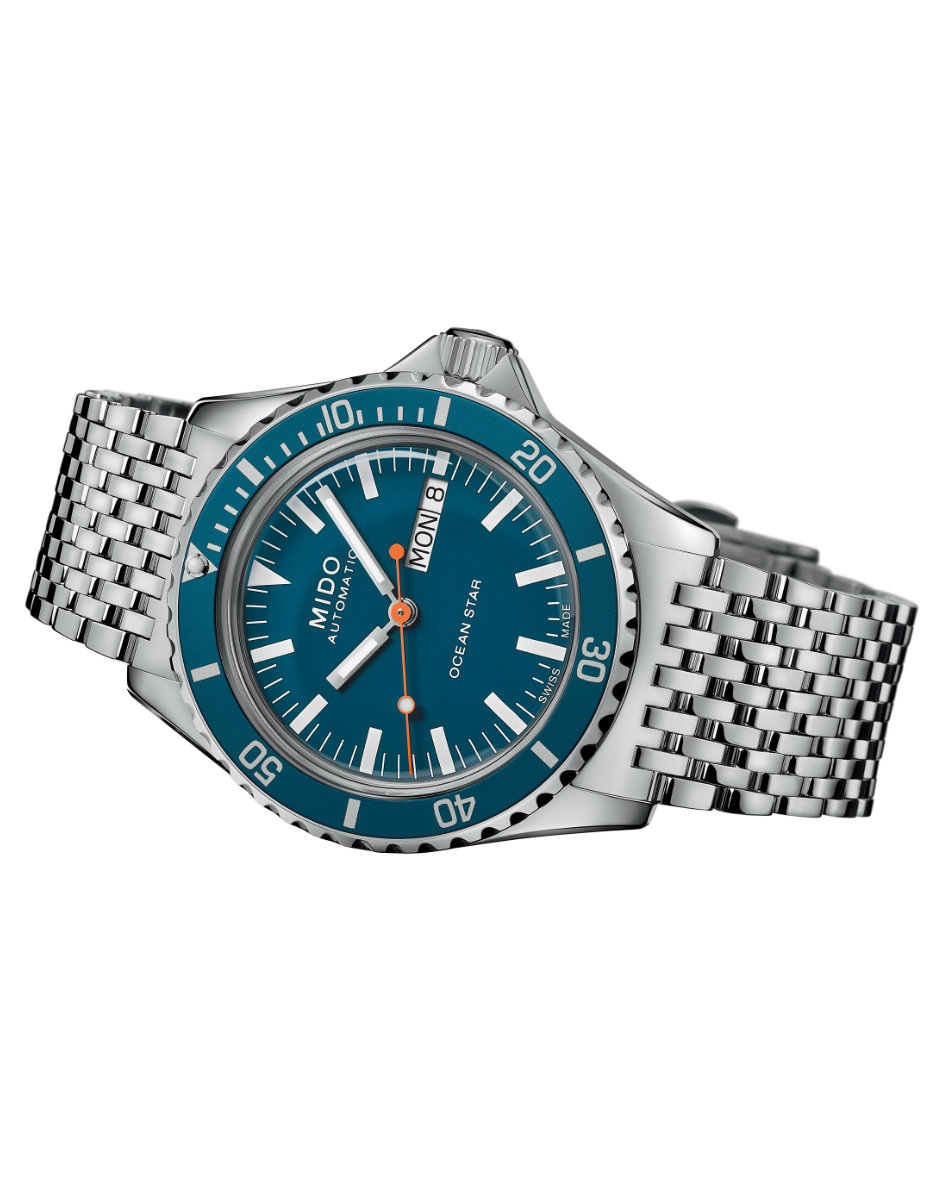 Mido Ocean Star Tribute M026.830.11.041.00 | 40.5 mm 30848 - Mido Ocean Star Tribute