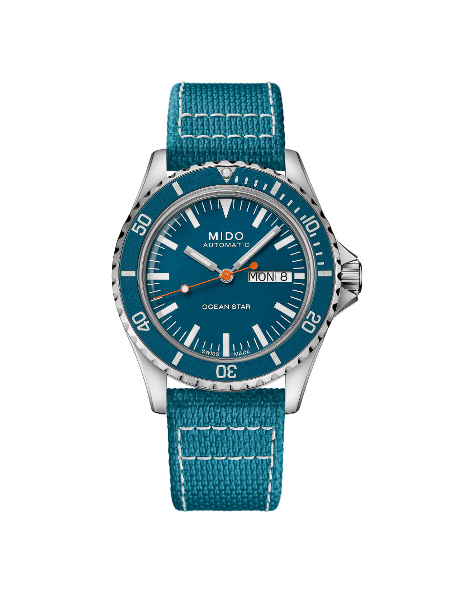 Mido Ocean Star Tribute M026.830.11.041.00 | 40.5 mm 30851 - Mido Ocean Star Tribute