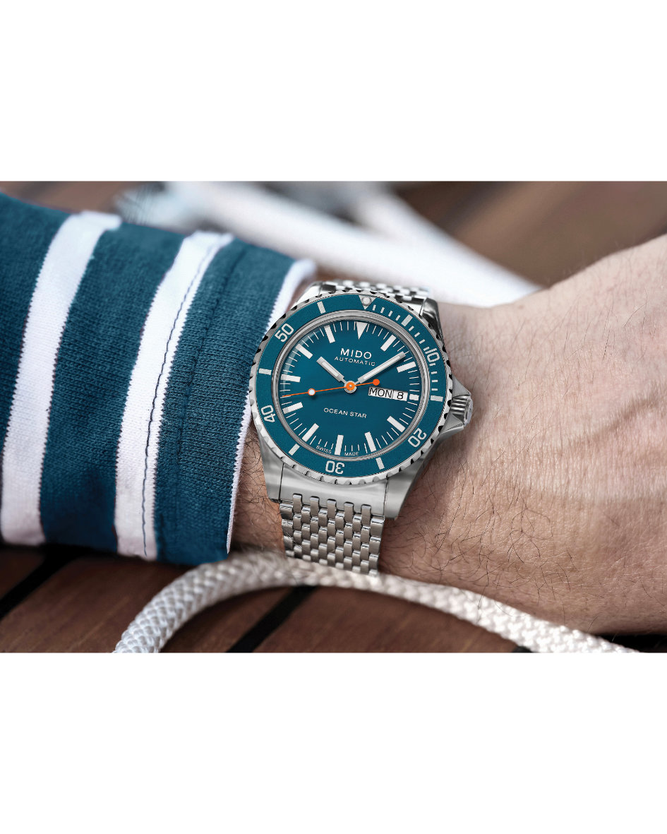 Mido Ocean Star Tribute M026.830.11.041.00 | 40.5 mm 30852 - Mido Ocean Star Tribute