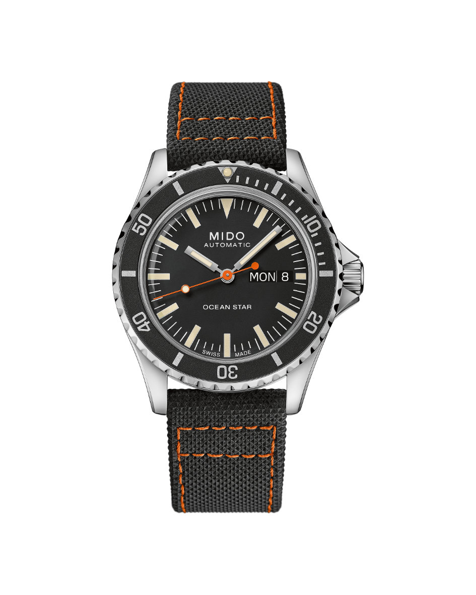Mido Ocean Star Tribute Auto 40.5mm M026.830.11.051.00 | 40.5 mm 30857 - Mido Ocean Star Tribute Auto 40.5mm