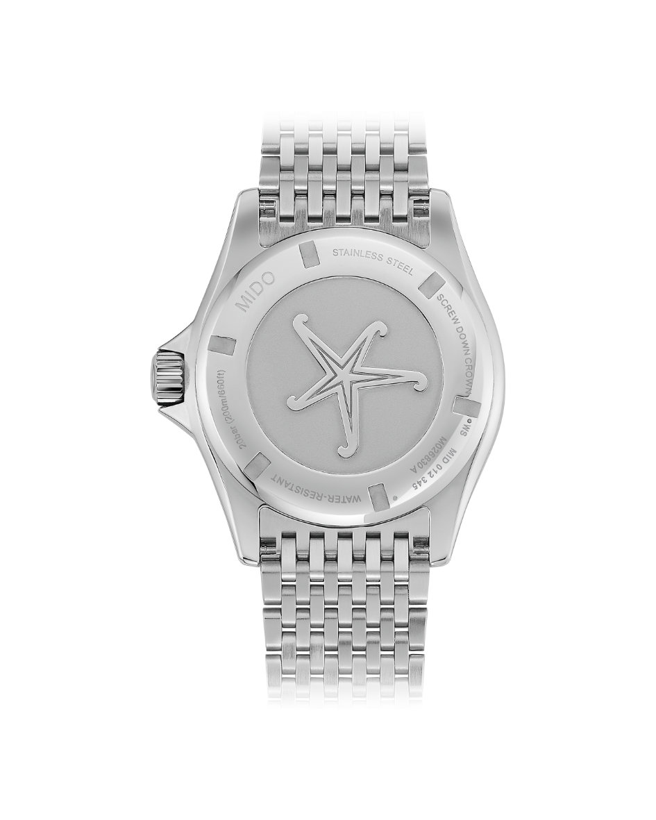 Mido Ocean Star Tribute M026.830.21.051.00 | 40.5 mm 31823 - Mido Ocean Star Tribute