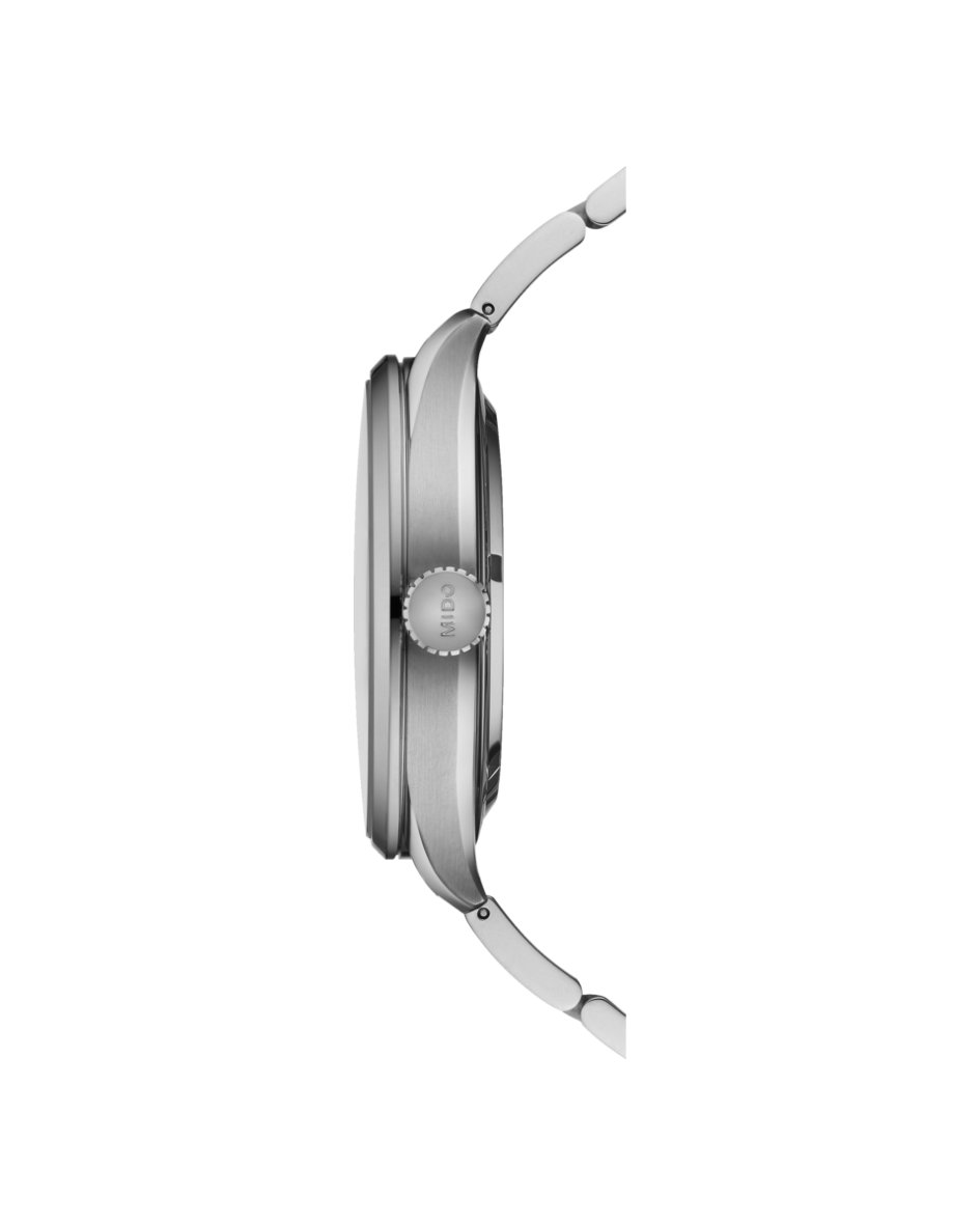 Mido Multifort Chronometer Auto 42mm M038.431.11.061.00 | 42 mm 31835 - Mido Multifort Chronometer Auto 42mm