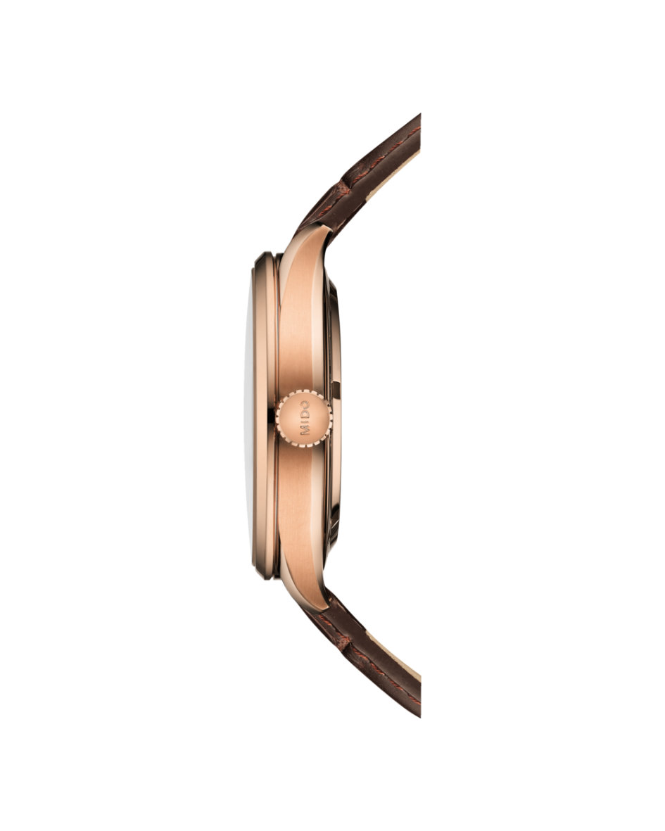 Mido Multifort Chronometer Auto 42mm M038.431.36.031.00 | 42 mm 31849 - Mido Multifort Chronometer Auto 42mm
