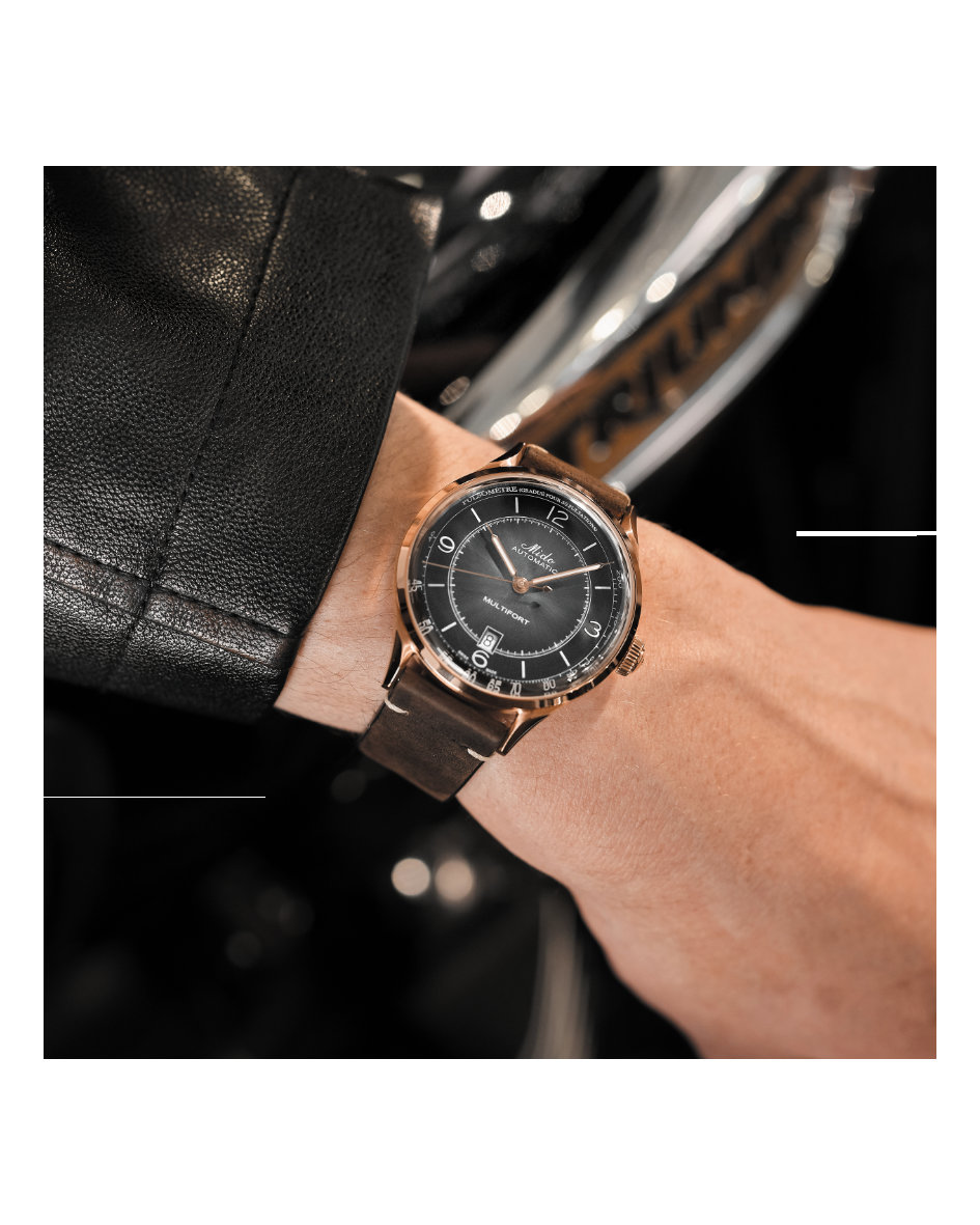 Mido Multifort Patrimony Auto 40mm M040.407.36.060.00 | 40 mm 31870 - Mido Multifort Patrimony Auto 40mm