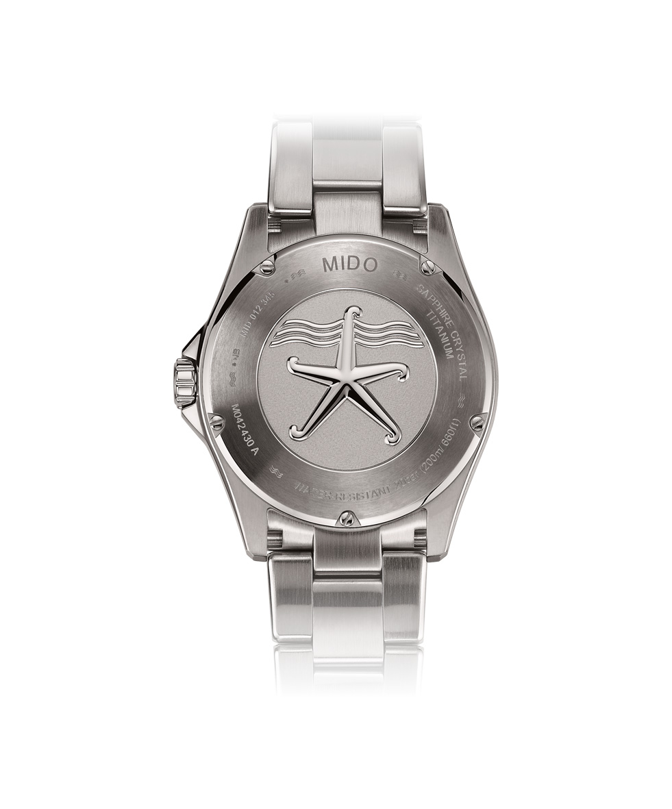 Mido Ocean Star 200C Titanium M042.430.44.051.00 | 42.5 mm 32384 - Mido Ocean Star 200C Titanium