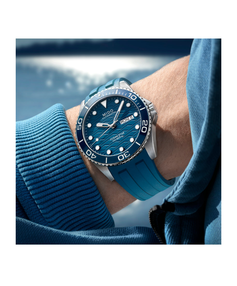 Mido Ocean Star 200C Auto 42.5mm M042.430.17.041.00 | 42.5 mm 34083 - Mido Ocean Star 200C Auto 42.5mm