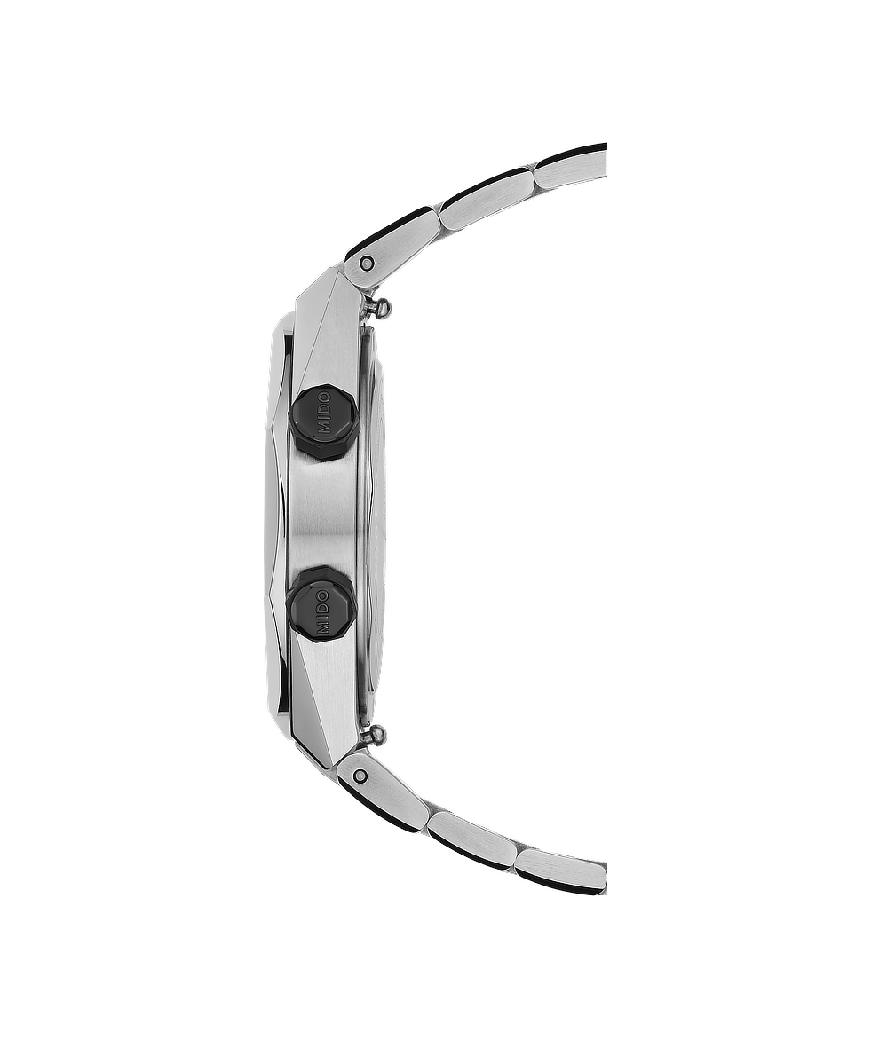 MIDO Multifort 8 Two Crowns M047.507.11.051.00 | 40 mm 36715 - MIDO Multifort 8 Two Crowns