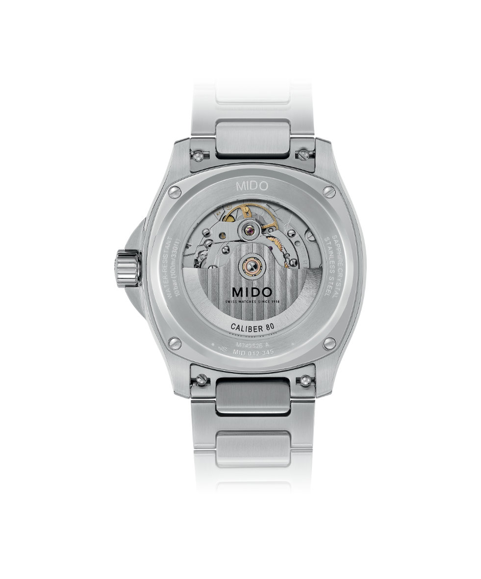 Mido Multifort TV Big Date Auto 40mm M049.526.11.041.00 | 40 mm 33904 - Mido Multifort TV Big Date Auto 40mm