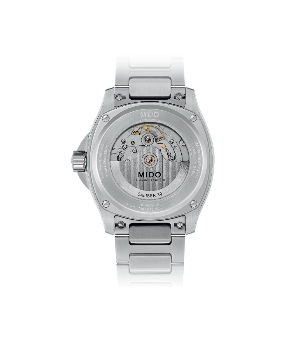 Mido Multifort TV Big Date Auto 40mm M049.526.11.081.00 | 40 mm 33908 - Mido Multifort TV Big Date Auto 40mm