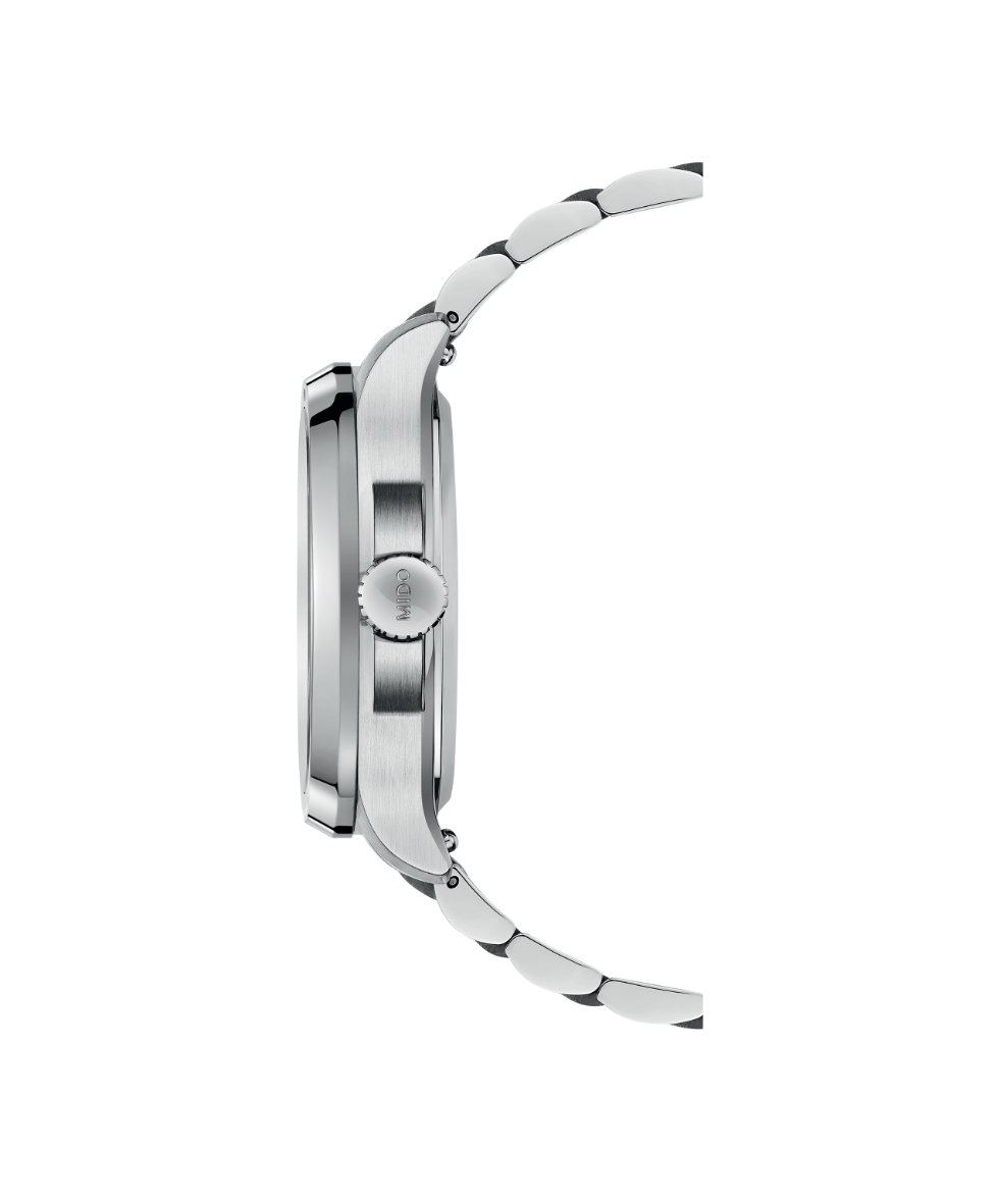 Mido Multifort TV Big Date Auto 40mm M049.526.11.081.00 | 40 mm 33909 - Mido Multifort TV Big Date Auto 40mm