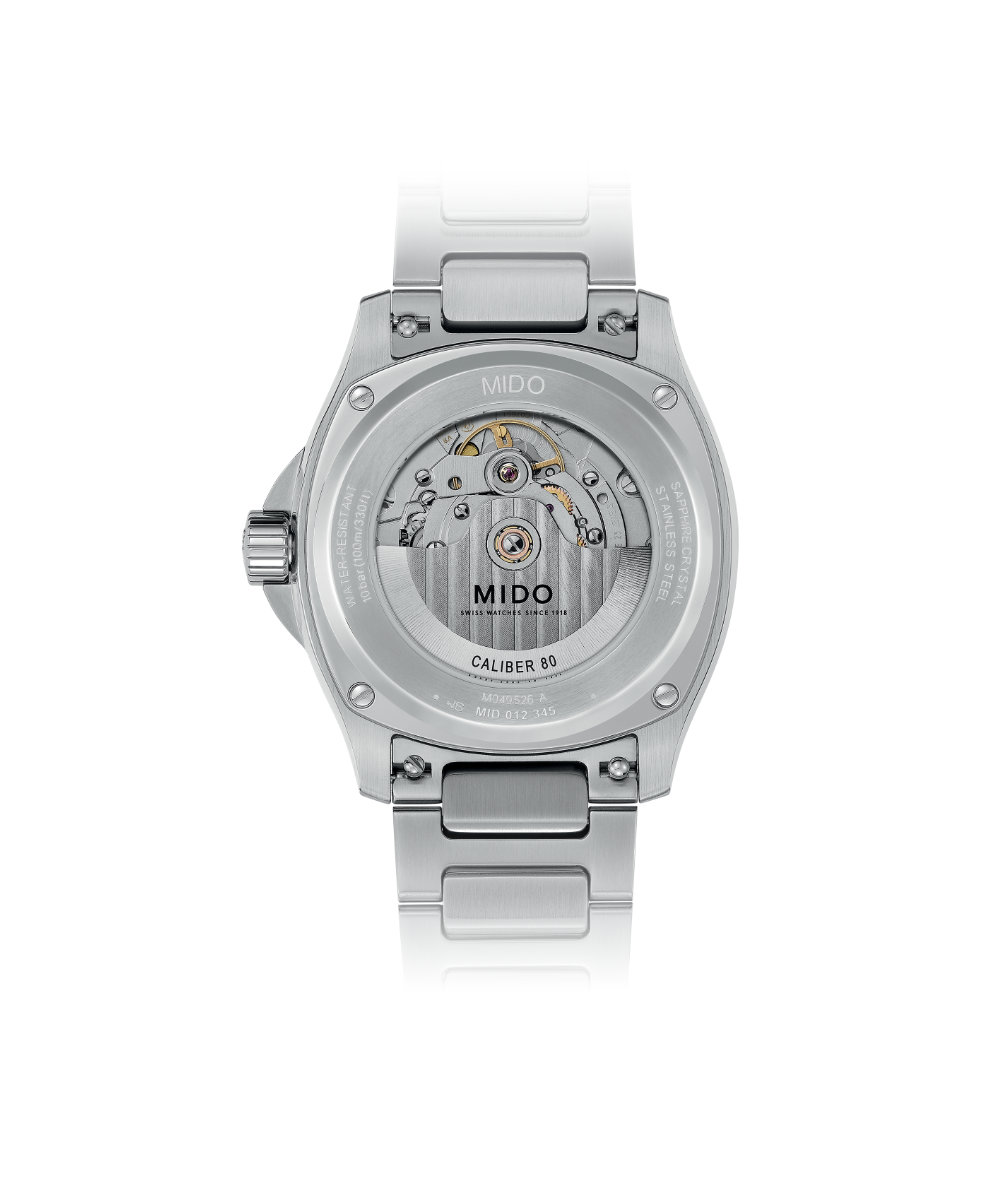 Mido Multifort TV Big Date Auto 40mm M049.526.11.091.00 | 40 mm 33912 - Mido Multifort TV Big Date Auto 40mm