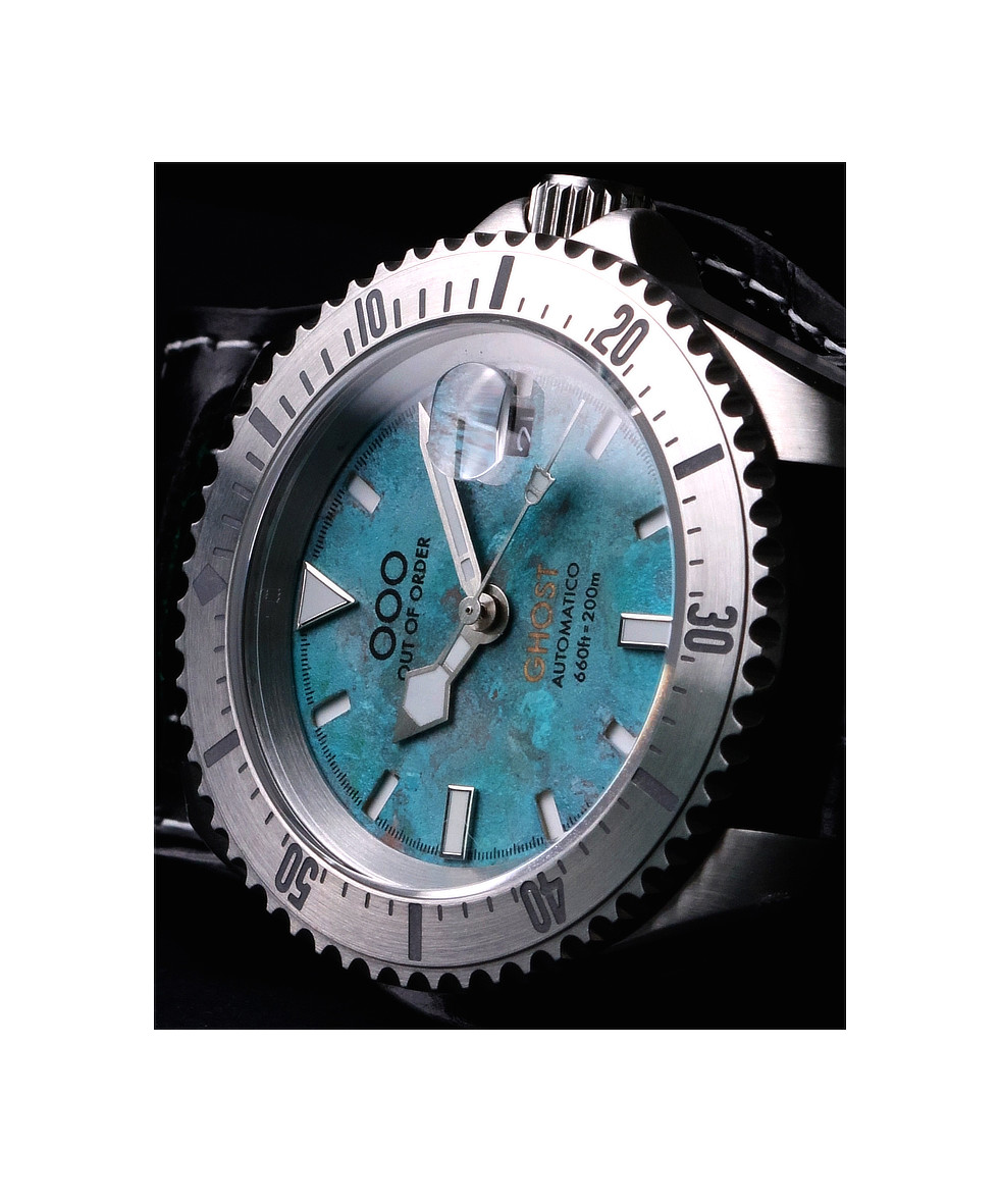 Out of Order (OOO) Ghost 4.0 Limited Edition OOO.001-GH.4 | 42 mm 37284 - Out of Order (OOO) Ghost 4.0 Limited Edition