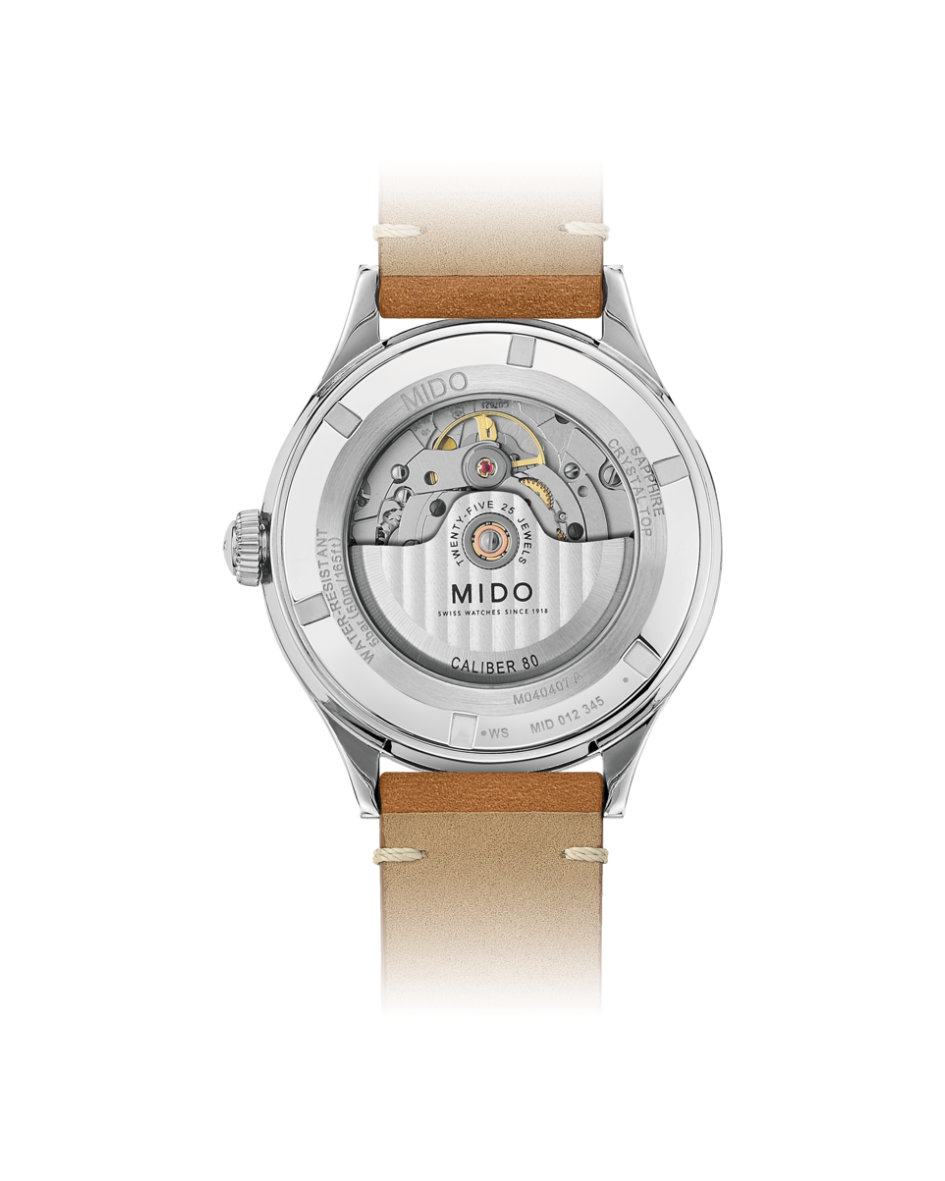 Mido Multifort Patrimony Auto 40mm M040.407.16.040.00 | 40 mm 31864 - Mido Multifort Patrimony Auto 40mm